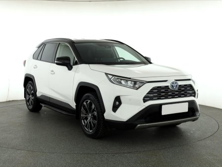 Toyota RAV 4, 2024