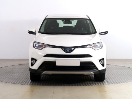 Toyota RAV 4, 2017 - pohled č. 2