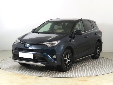Toyota RAV 4, 2017 - pohled č. 3