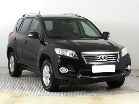 Toyota RAV 4, 2011