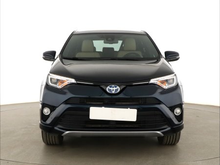 Toyota RAV 4, 2017 - pohled č. 2