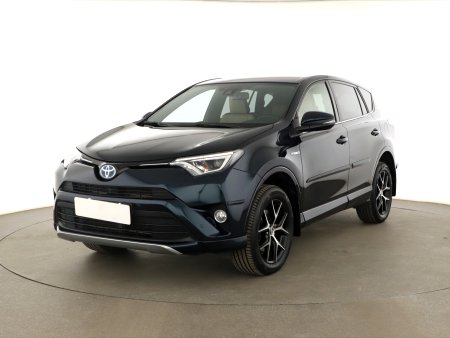 Toyota RAV 4, 2017 - pohled č. 3