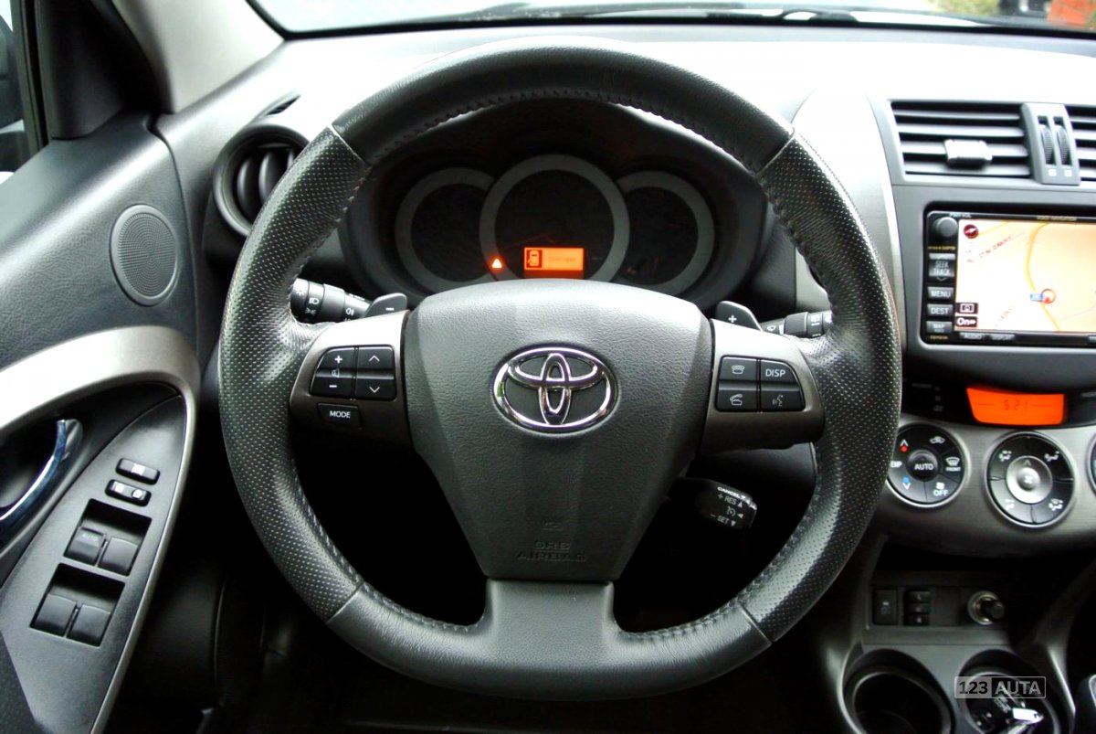 Toyota RAV4, 2011 - pohled č. 10