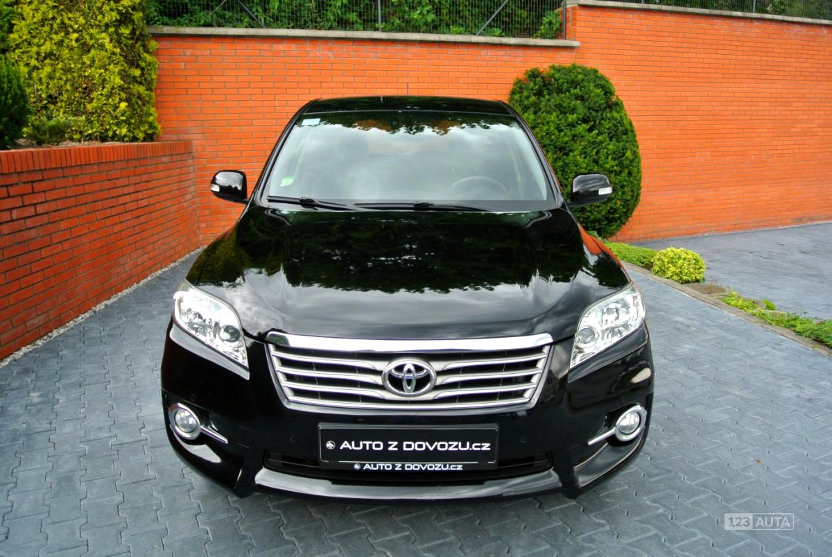 Toyota RAV4, 2011 - pohled č. 2