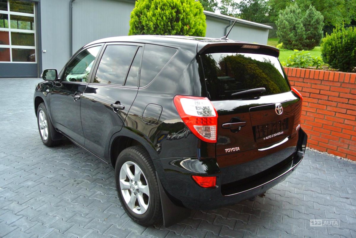 Toyota RAV4, 2011 - pohled č. 5