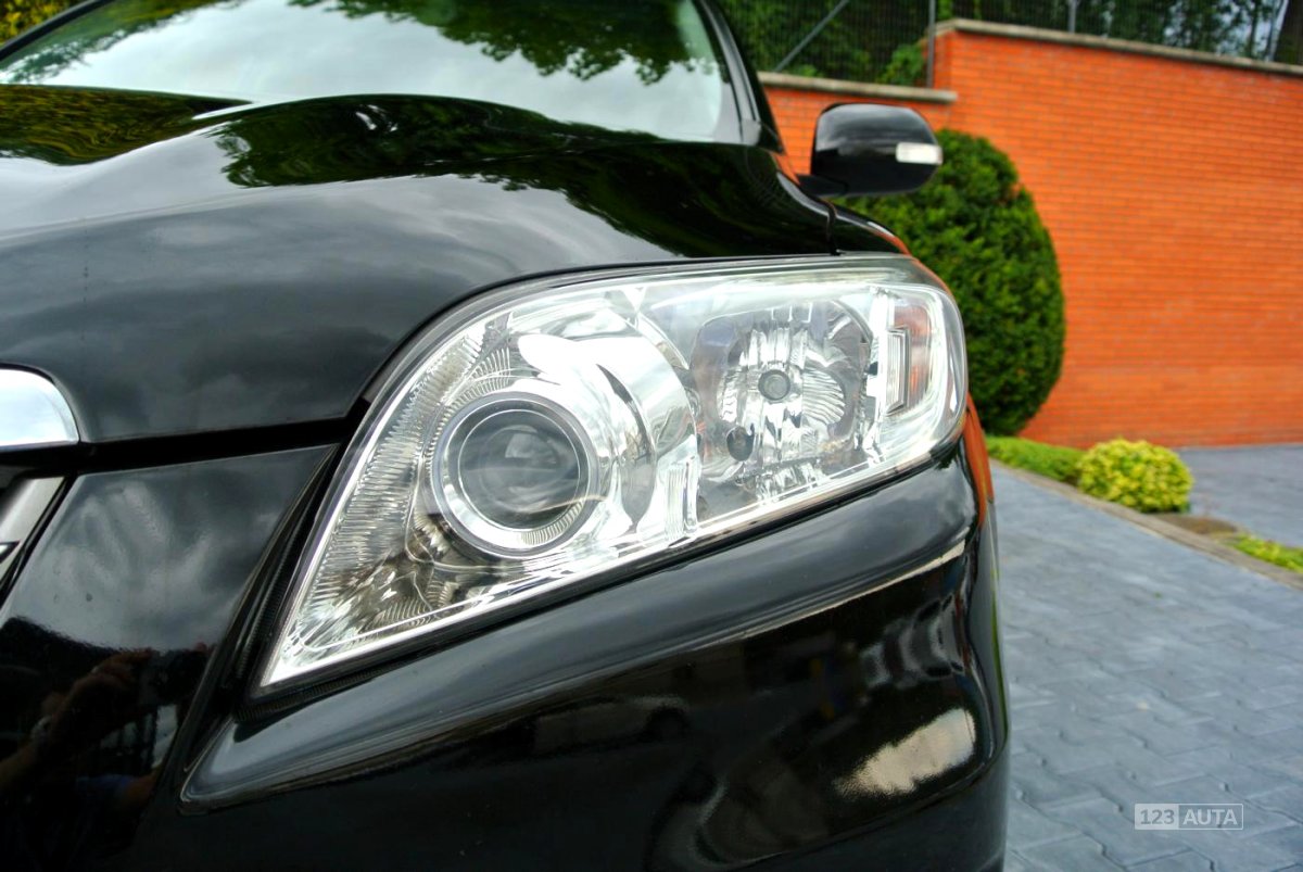 Toyota RAV4, 2011 - pohled č. 8