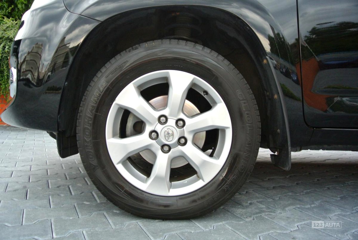 Toyota RAV4, 2011 - pohled č. 9