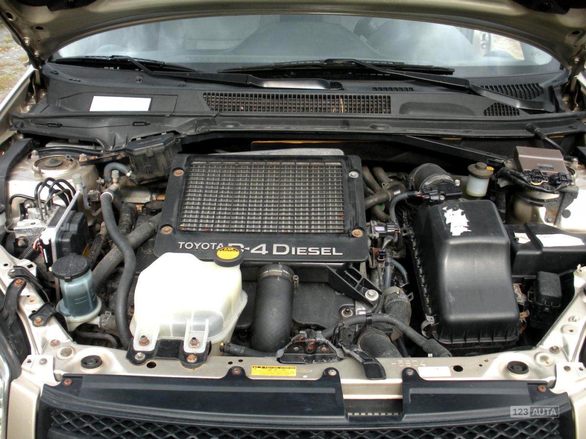 Toyota RAV4, 2005 - pohled č. 5