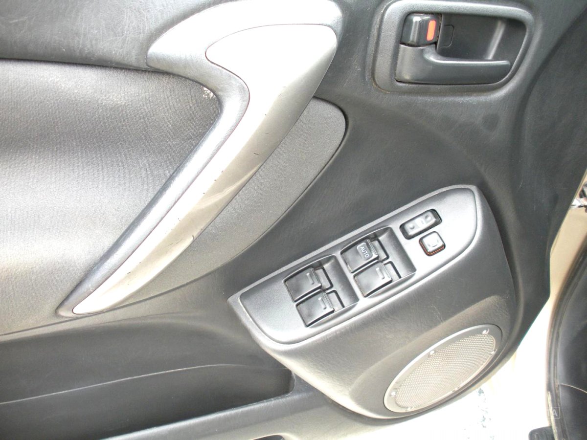 Toyota RAV4, 2005 - pohled č. 8