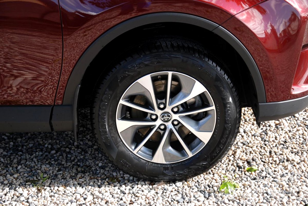 Toyota RAV4, 2016 - pohled č. 11