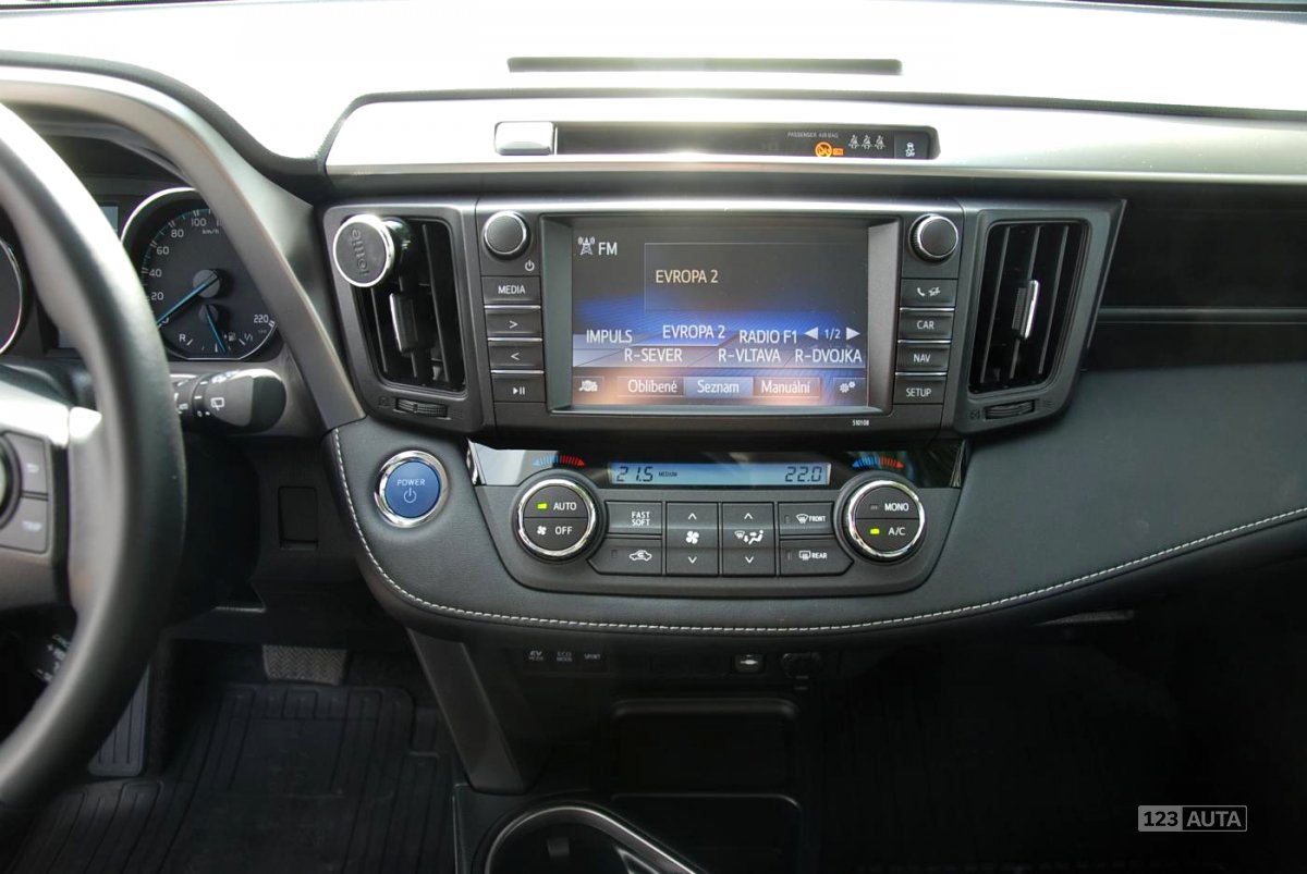 Toyota RAV4, 2016 - pohled č. 13