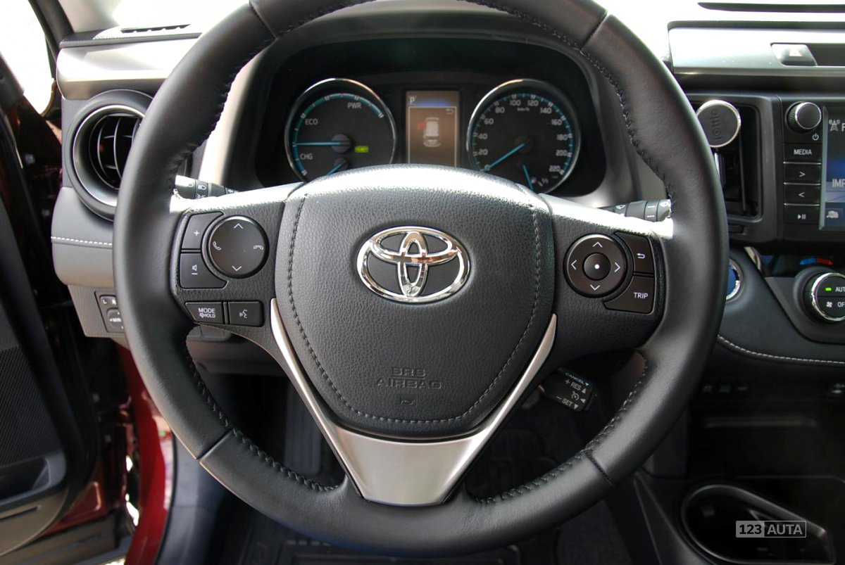 Toyota RAV4, 2016 - pohled č. 15