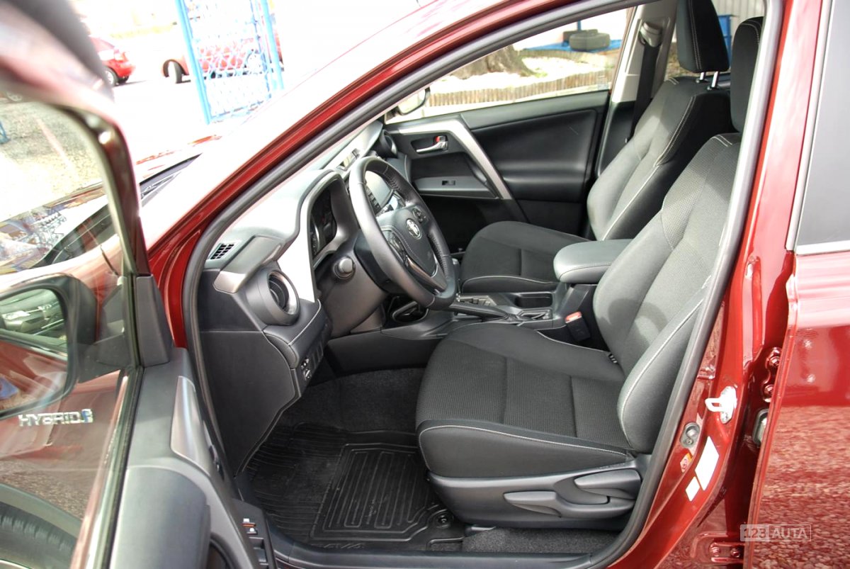 Toyota RAV4, 2016 - pohled č. 6