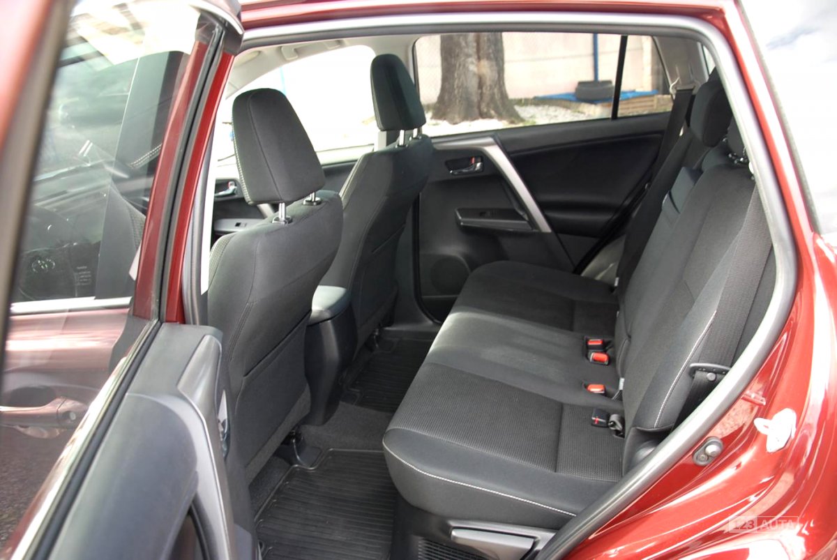 Toyota RAV4, 2016 - pohled č. 7
