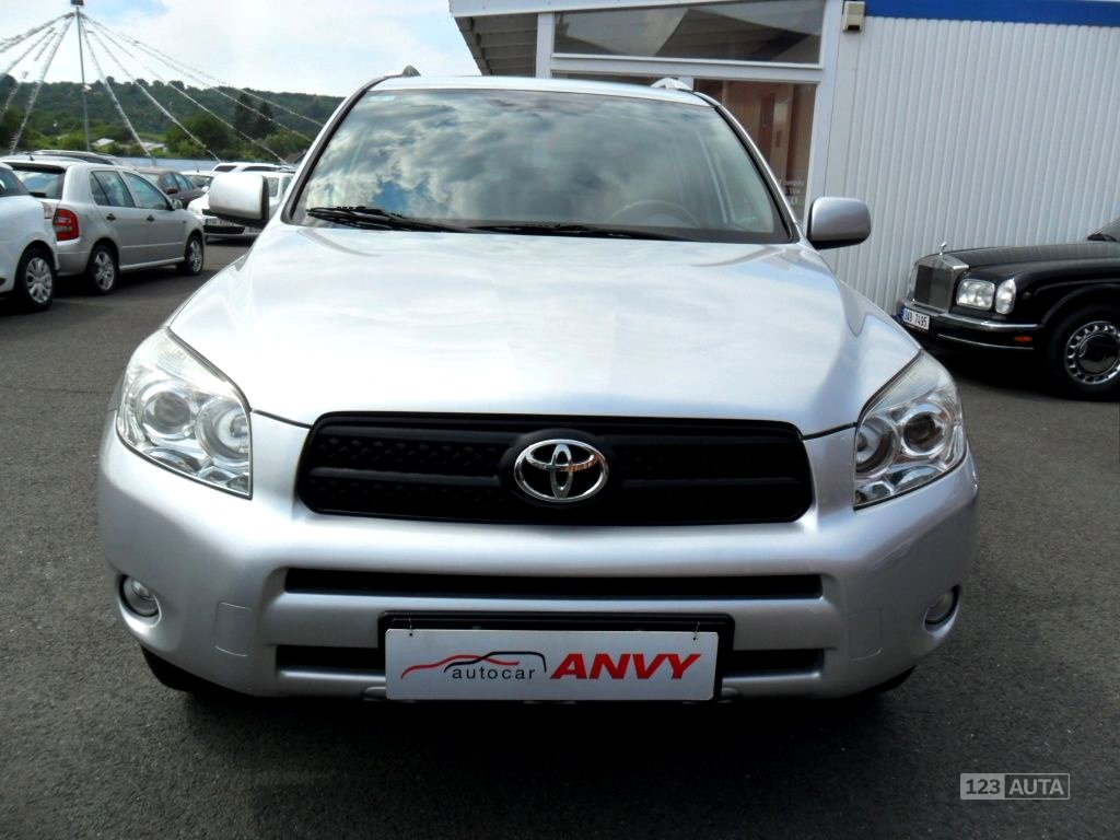 Toyota RAV4, 2009 - pohled č. 2