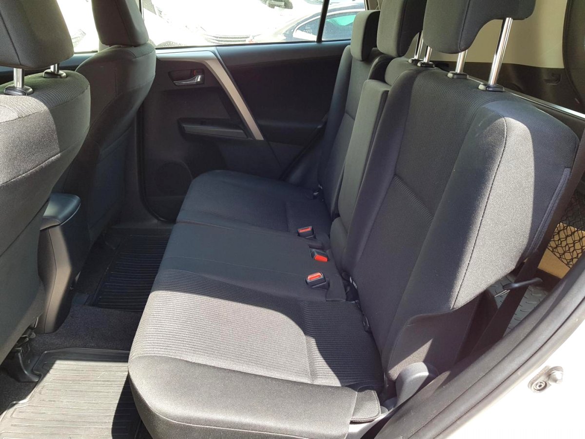 Toyota RAV4, 2017 - pohled č. 10