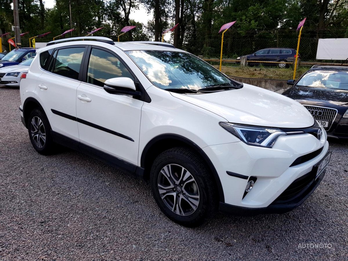 Toyota RAV4, 2017 - pohled č. 3
