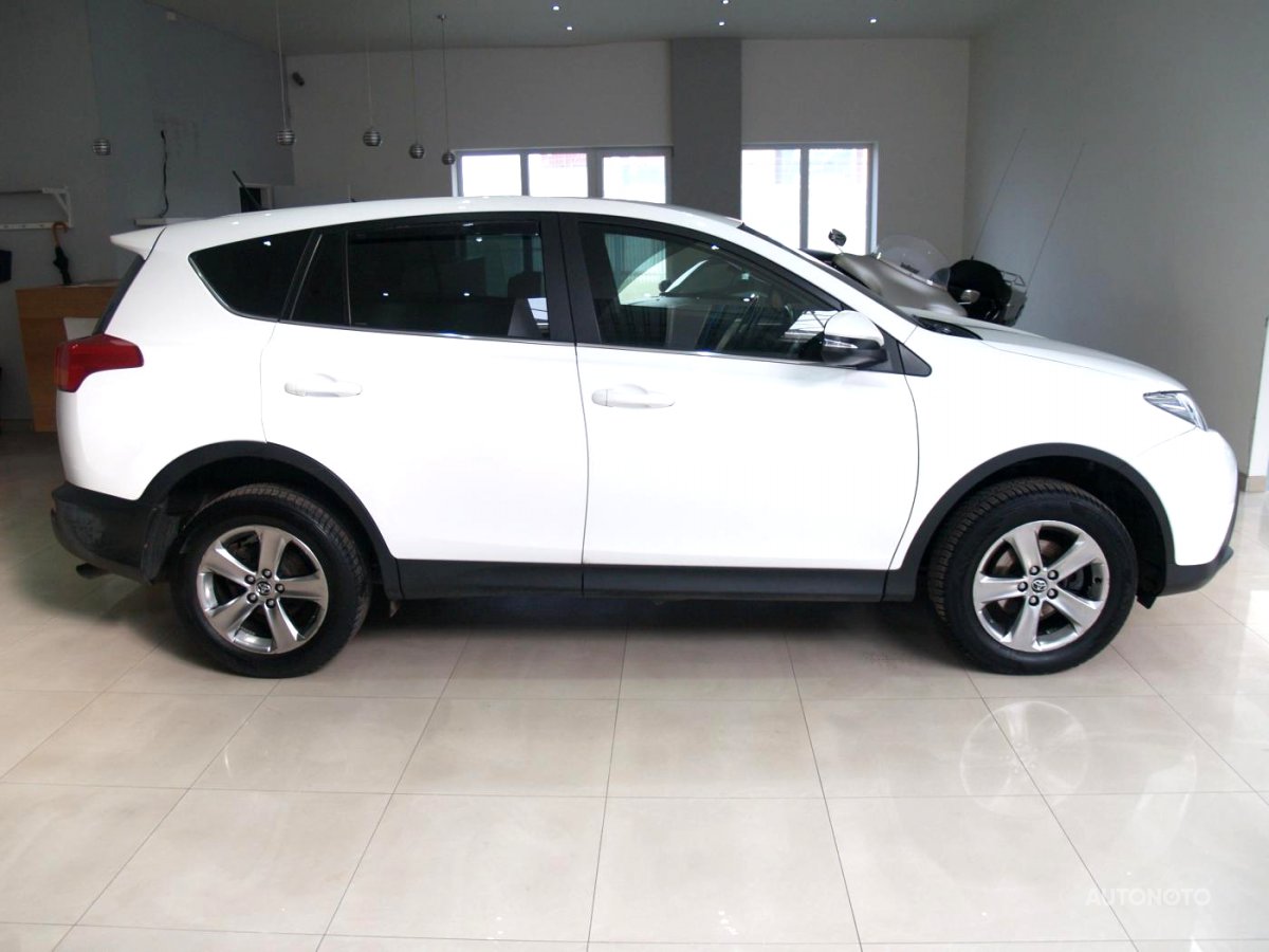 Toyota RAV4, 2015 - pohled č. 2