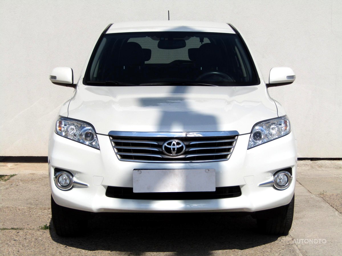 Toyota RAV4, 2012 - pohled č. 2