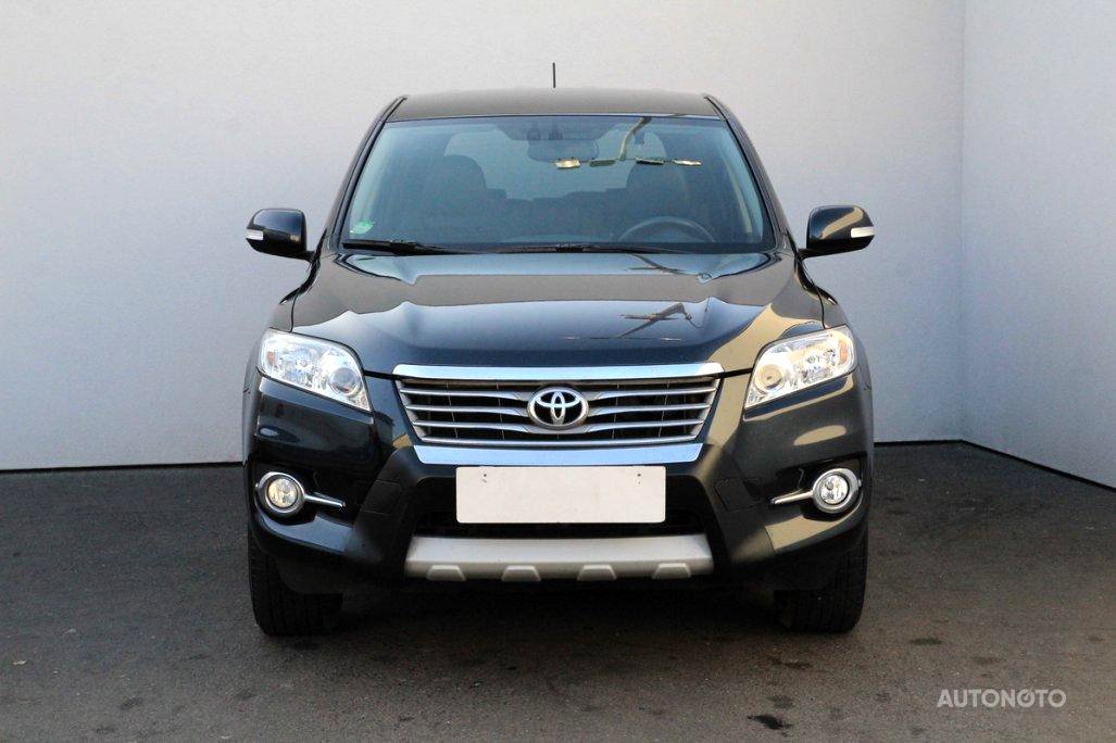 Toyota RAV4, 2013 - pohled č. 2
