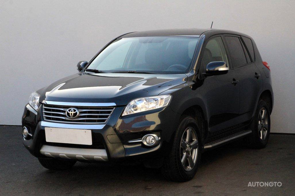 Toyota RAV4, 2013 - pohled č. 3