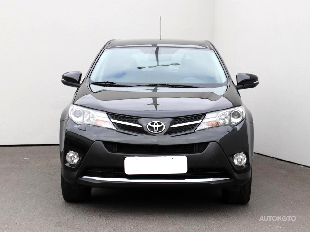 Toyota RAV4, 2014 - pohled č. 2