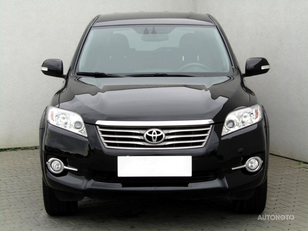 Toyota RAV4, 2011 - pohled č. 2