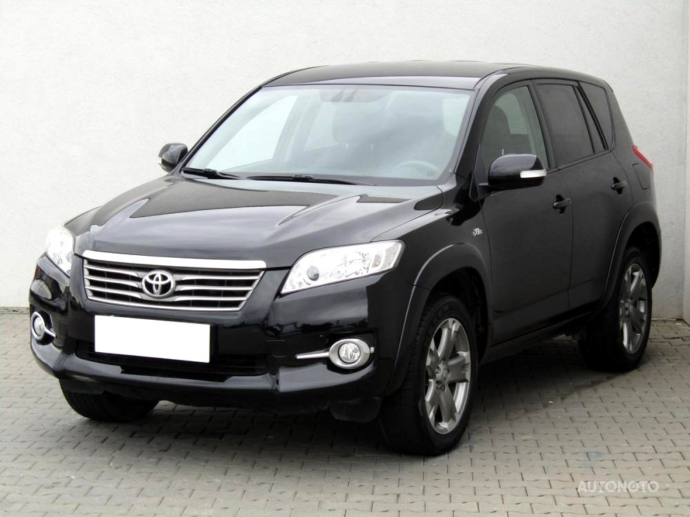 Toyota RAV4, 2009 - pohled č. 3