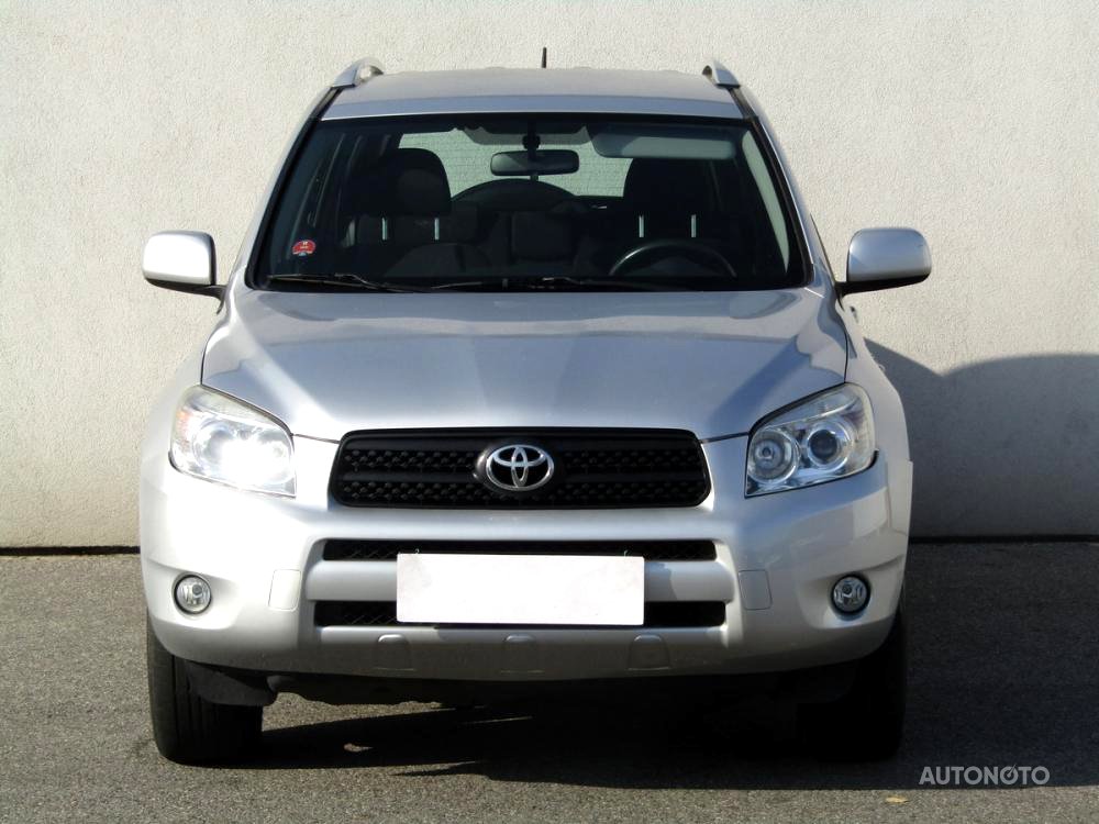 Toyota RAV4, 2007 - pohled č. 2