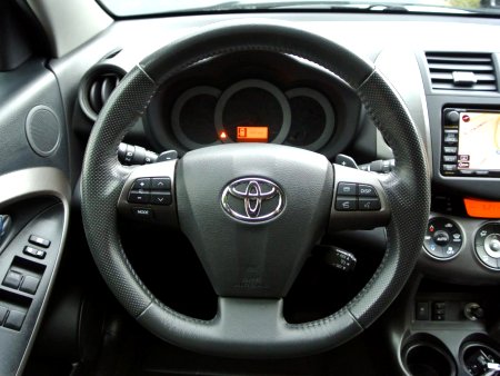 Toyota RAV4, 2011 - pohled č. 10