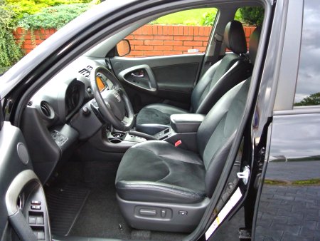 Toyota RAV4, 2011 - pohled č. 11