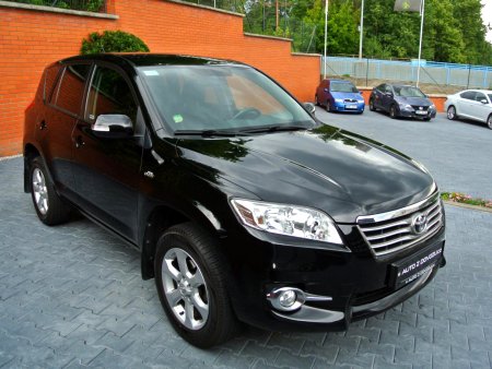 Toyota RAV4, 2011 - pohled č. 4