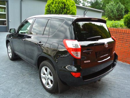 Toyota RAV4, 2011 - pohled č. 5
