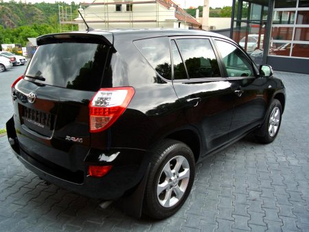 Toyota RAV4, 2011 - pohled č. 7