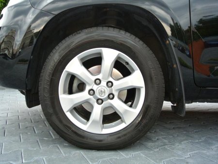 Toyota RAV4, 2011 - pohled č. 9