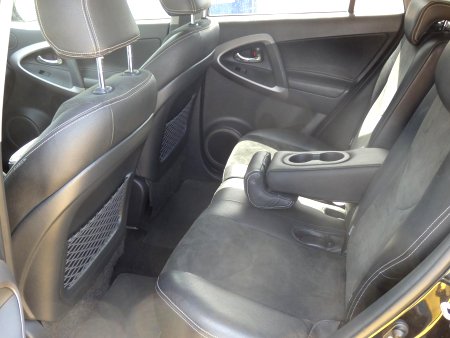 Toyota RAV4, 2008 - pohled č. 10