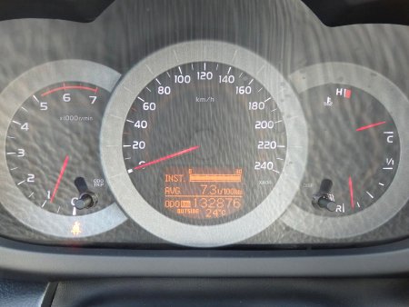 Toyota RAV4, 2008 - pohled č. 11