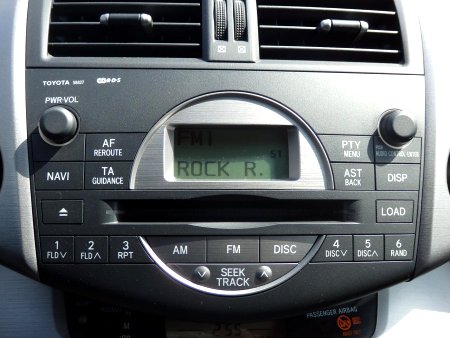 Toyota RAV4, 2008 - pohled č. 12