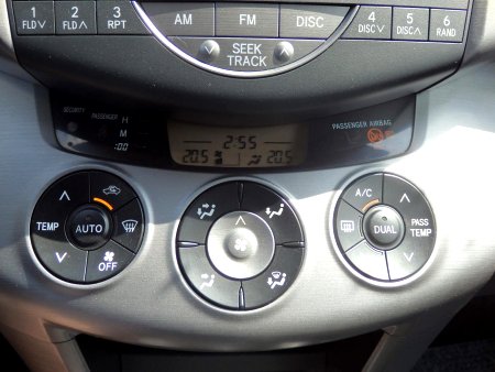 Toyota RAV4, 2008 - pohled č. 13