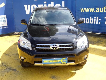 Toyota RAV4, 2008 - pohled č. 2
