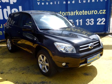 Toyota RAV4, 2008 - pohled č. 3