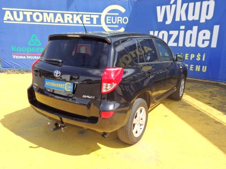 Toyota RAV4, 2008 - pohled č. 4