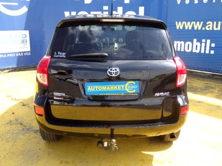 Toyota RAV4, 2008 - pohled č. 5