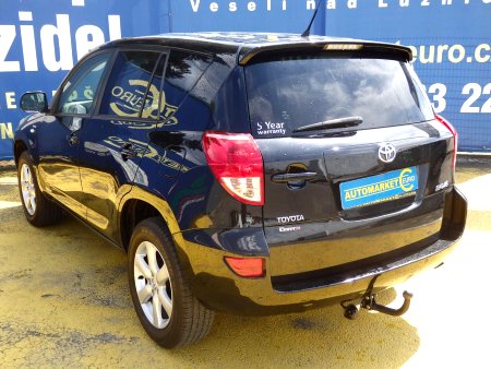 Toyota RAV4, 2008 - pohled č. 6