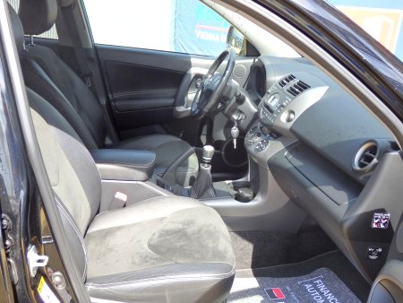 Toyota RAV4, 2008 - pohled č. 7