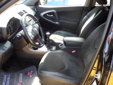 Toyota RAV4, 2008 - pohled č. 8