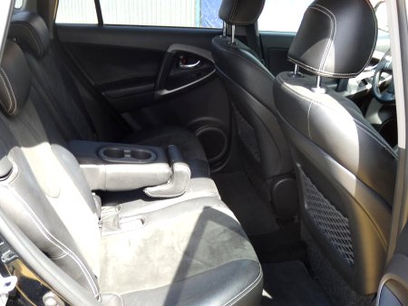 Toyota RAV4, 2008 - pohled č. 9