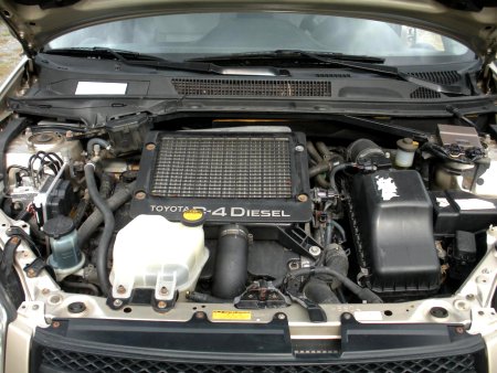 Toyota RAV4, 2005 - pohled č. 5