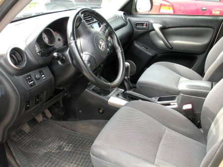 Toyota RAV4, 2005 - pohled č. 7