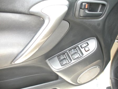 Toyota RAV4, 2005 - pohled č. 8